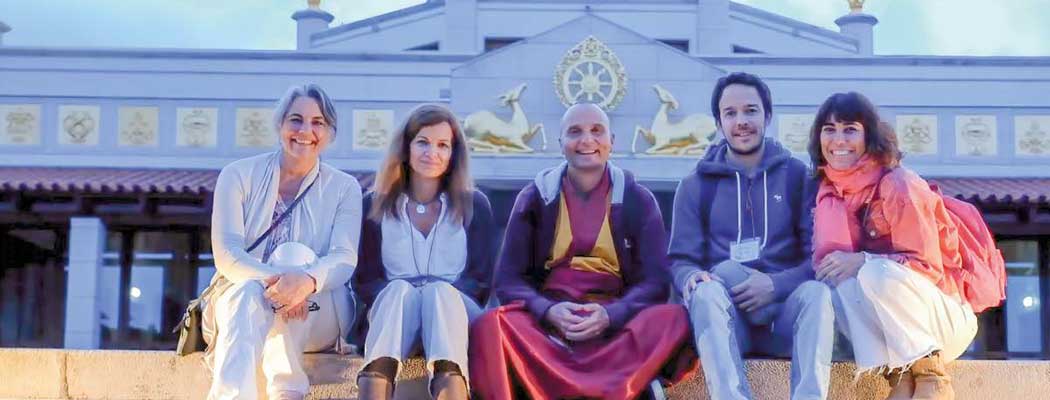 Brochure internationale Kadampa 2025